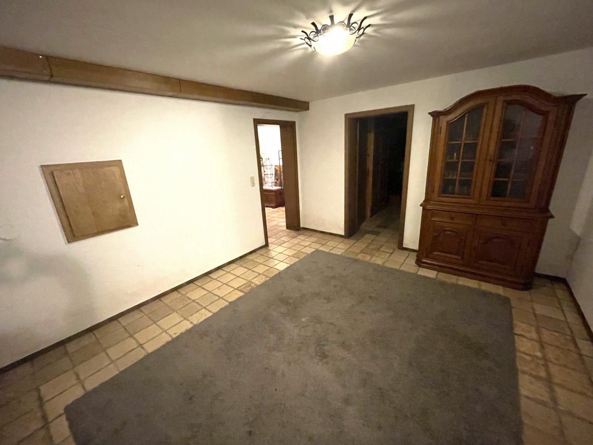 Freistehendes XL-Ein- bis Zweifamilienhaus in idyllischer Wohnlage von Borken-Burlo!