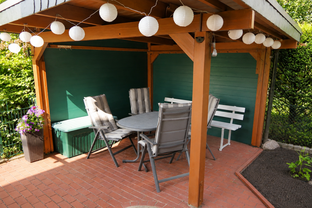 Gepflegte Doppelhaushälfte mit Terrasse, Einbauküche und Garage in ruhiger Wohnlage von Lüdinghausen