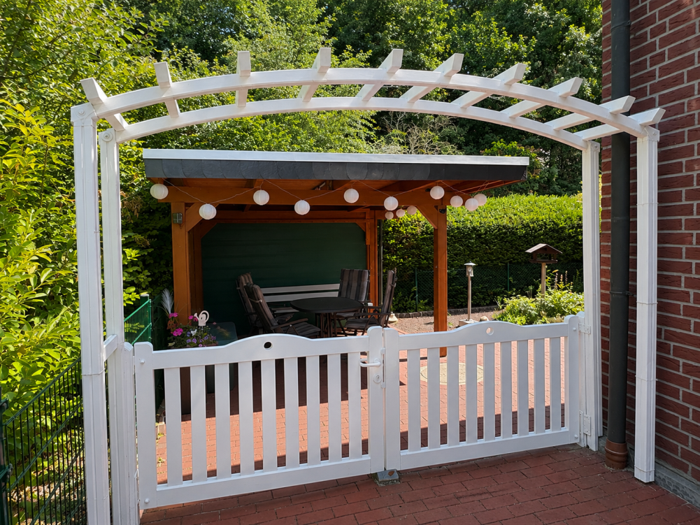Gepflegte Doppelhaushälfte mit Terrasse, Einbauküche und Garage in ruhiger Wohnlage von Lüdinghausen