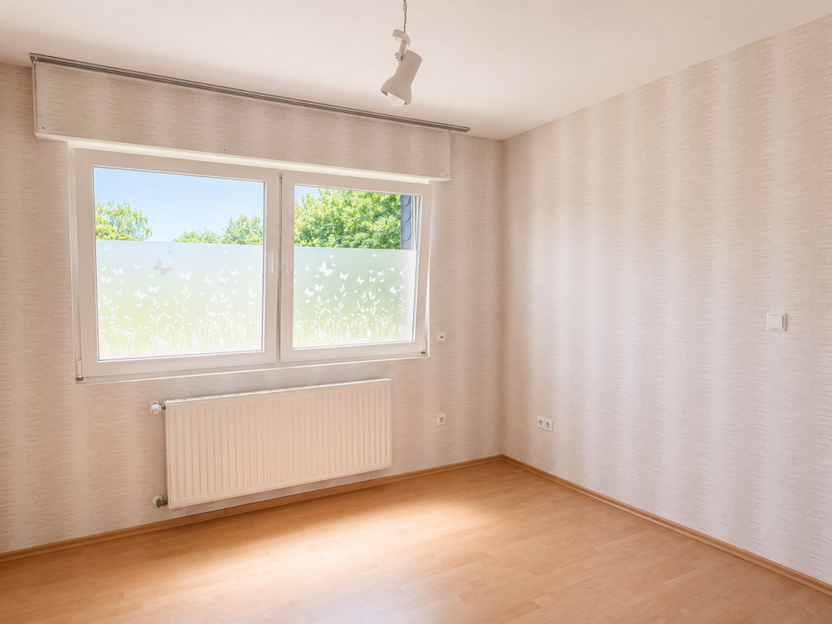 Gepflegte Doppelhaushälfte mit Terrasse, Einbauküche und Garage in ruhiger Wohnlage von Lüdinghausen