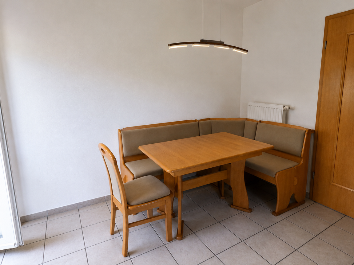 Gepflegte Doppelhaushälfte mit Terrasse, Einbauküche und Garage in ruhiger Wohnlage von Lüdinghausen