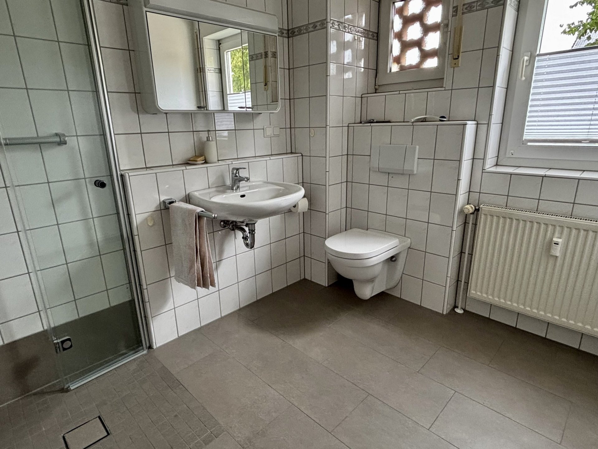 Attraktive Maisonettewohnung mit Garten und Garage in Haltern am See