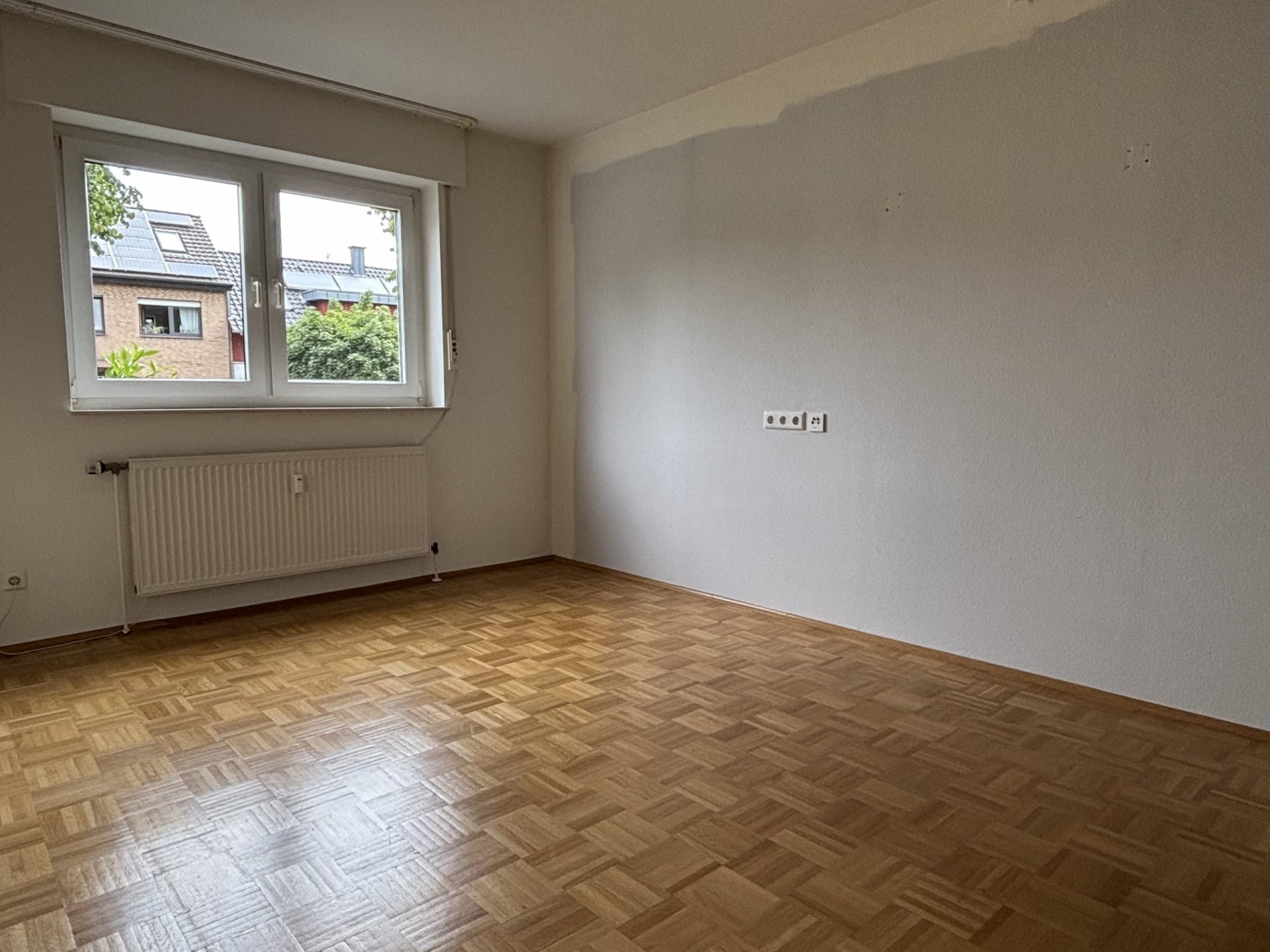 Attraktive Maisonettewohnung mit Garten und Garage in Haltern am See