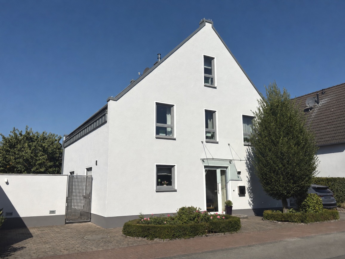 Modernes und sehr gepflegtes Einfamilienhaus in attraktiver Wohnlage von Lüdinghausen