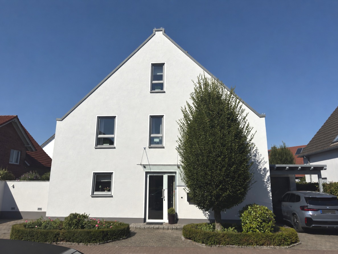 Modernes und sehr gepflegtes Einfamilienhaus in attraktiver Wohnlage von Lüdinghausen