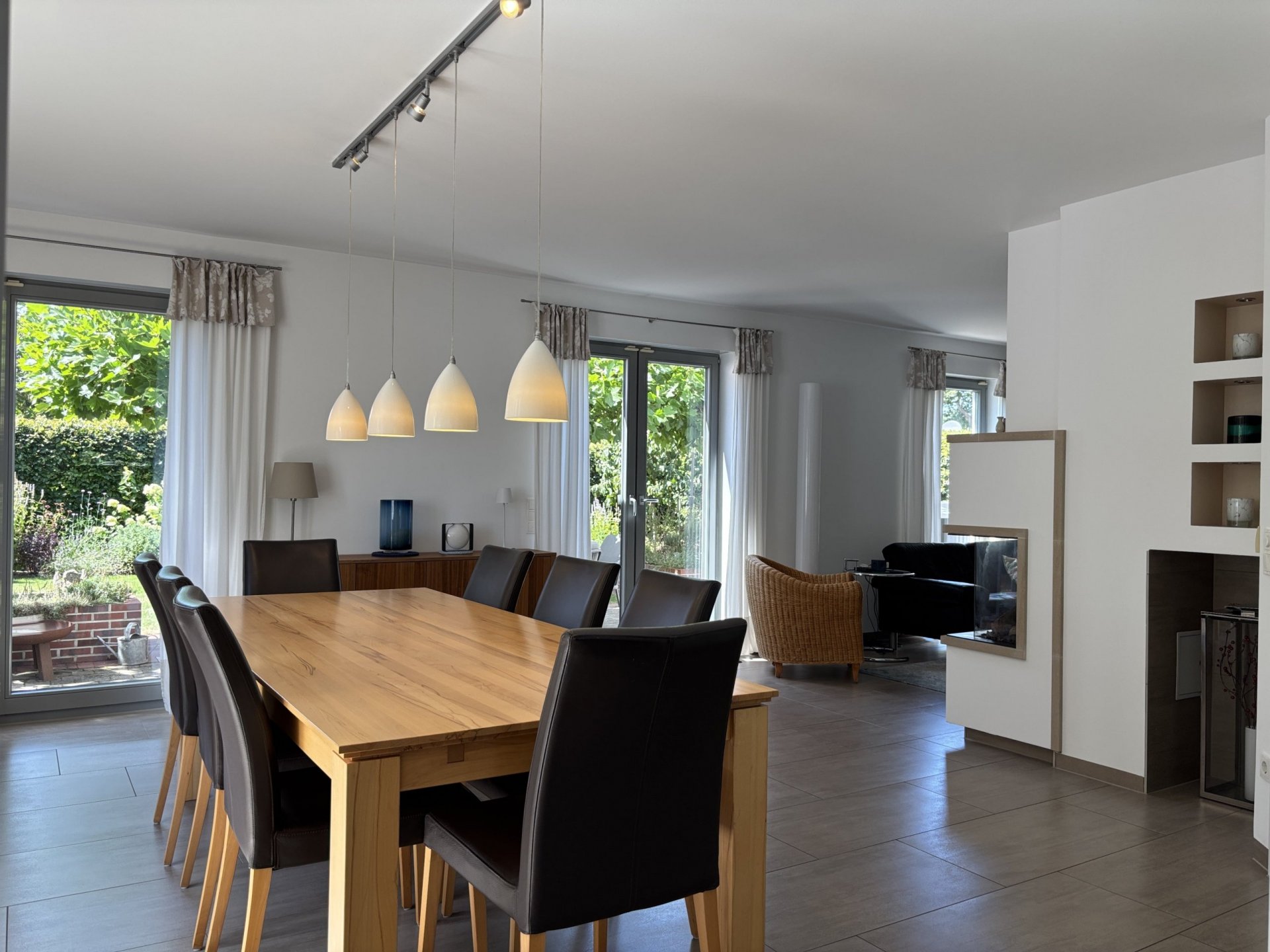 Modernes und sehr gepflegtes Einfamilienhaus in attraktiver Wohnlage von Lüdinghausen