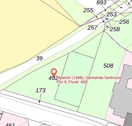 Attraktives Baugrundstück mit Entwicklungspotenzial in Dortmund-Mengede