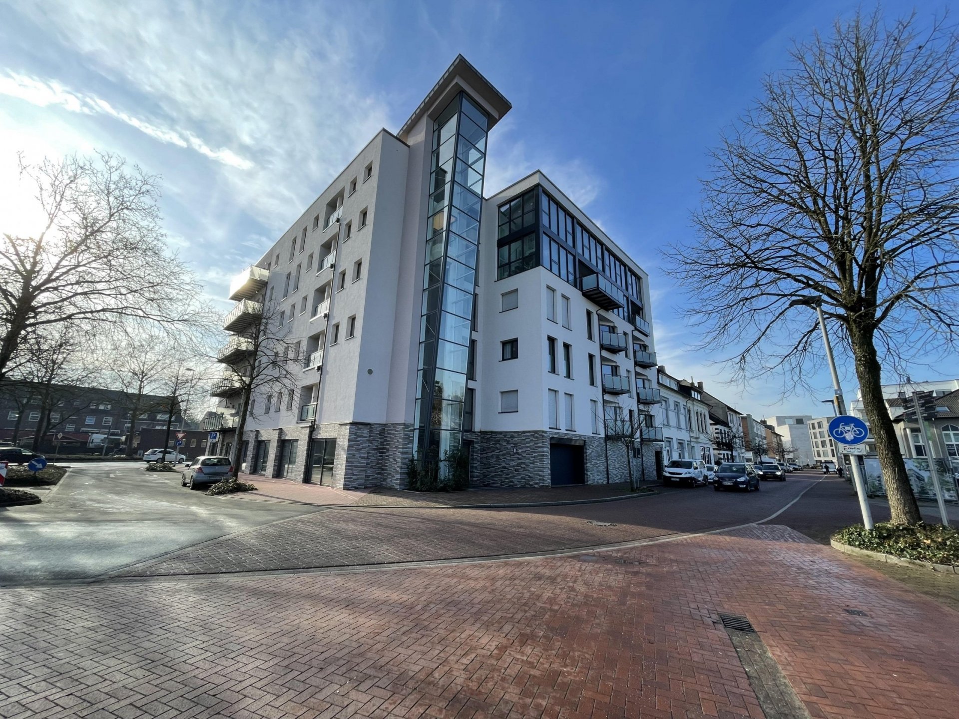 Zentral – möbliert – Apartment zur Kapitalanlage in Bocholt!