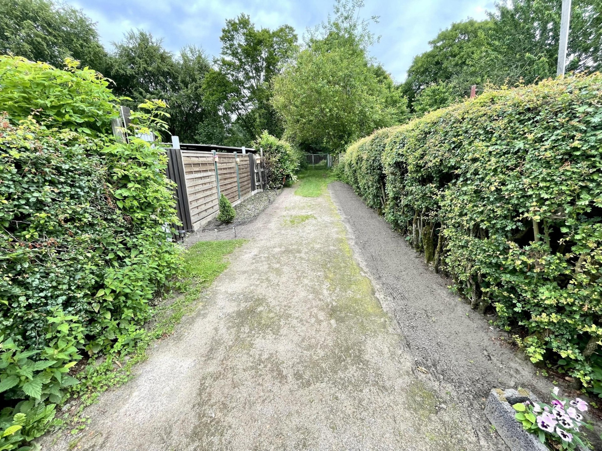 Freizeit- und Erholungsgrundstück in den „Vennegärten“ am Stadtpark in Borken! – Bieterverfahren –