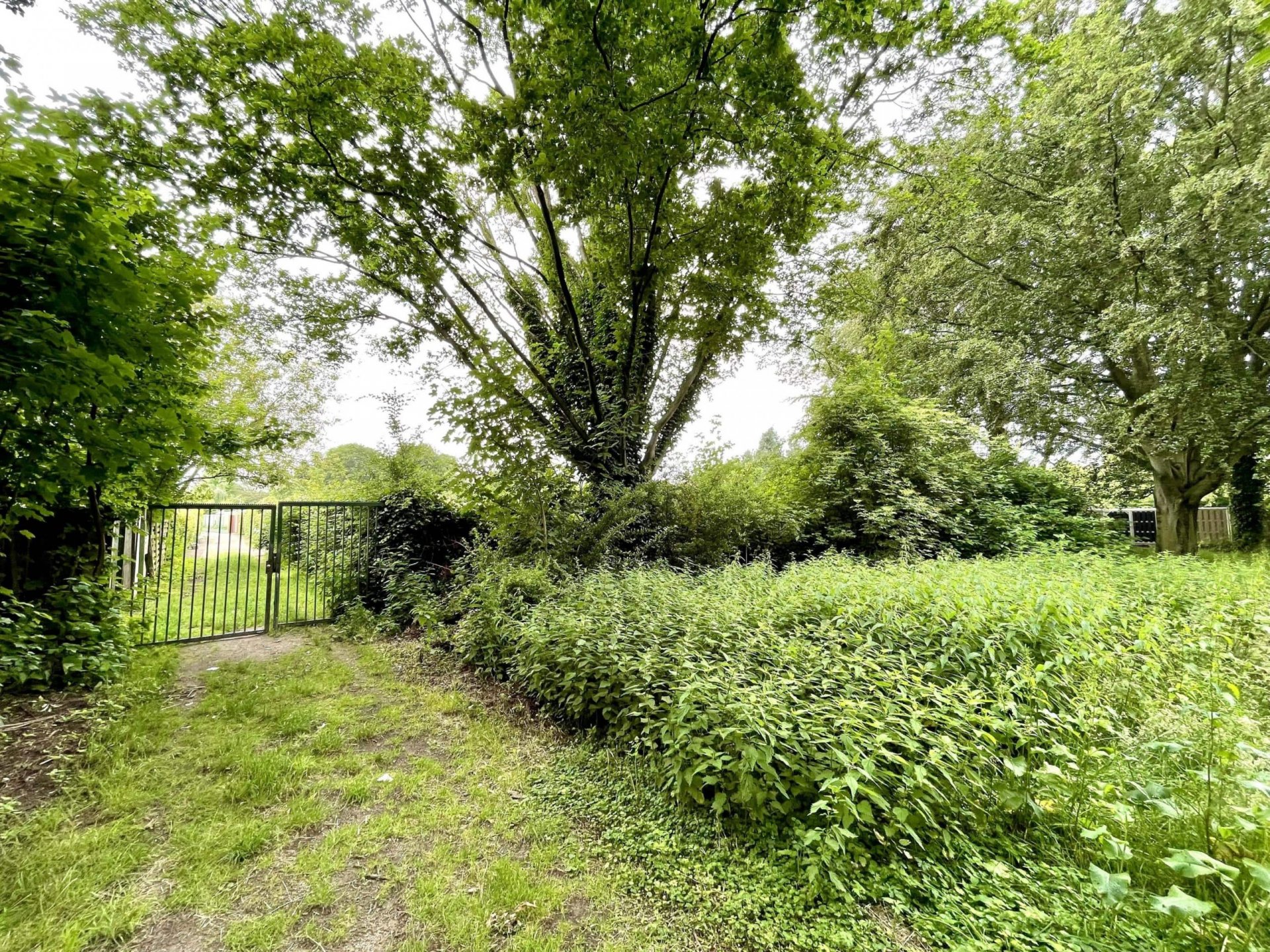 Freizeit- und Erholungsgrundstück in den „Vennegärten“ am Stadtpark in Borken! – Bieterverfahren –