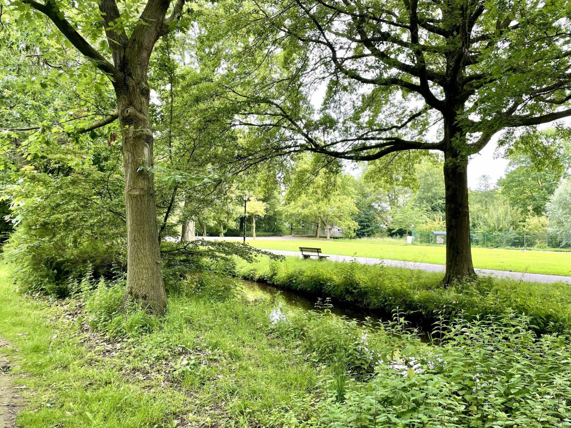 Freizeit- und Erholungsgrundstück in den „Vennegärten“ am Stadtpark in Borken! – Bieterverfahren –