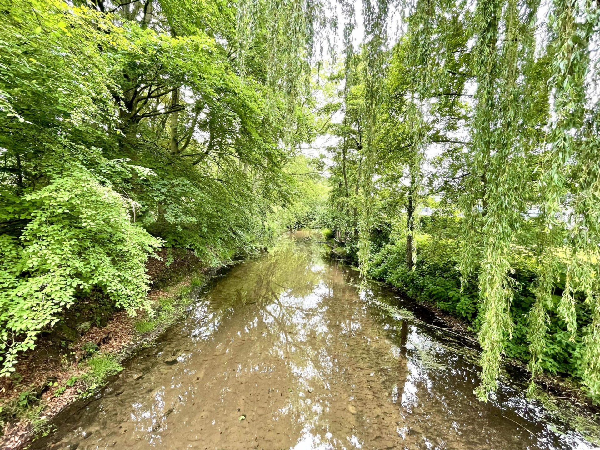 Freizeit- und Erholungsgrundstück in den „Vennegärten“ am Stadtpark in Borken! – Bieterverfahren –