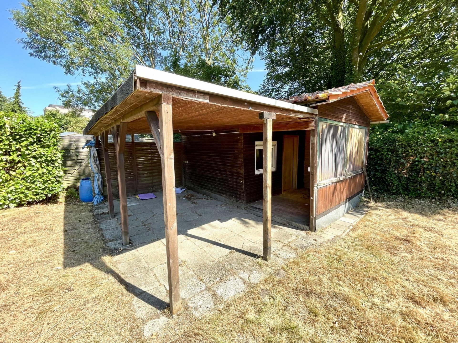 Freizeit- und Erholungsgrundstück in den „Vennegärten“ am Stadtpark in Borken! – Bieterverfahren –