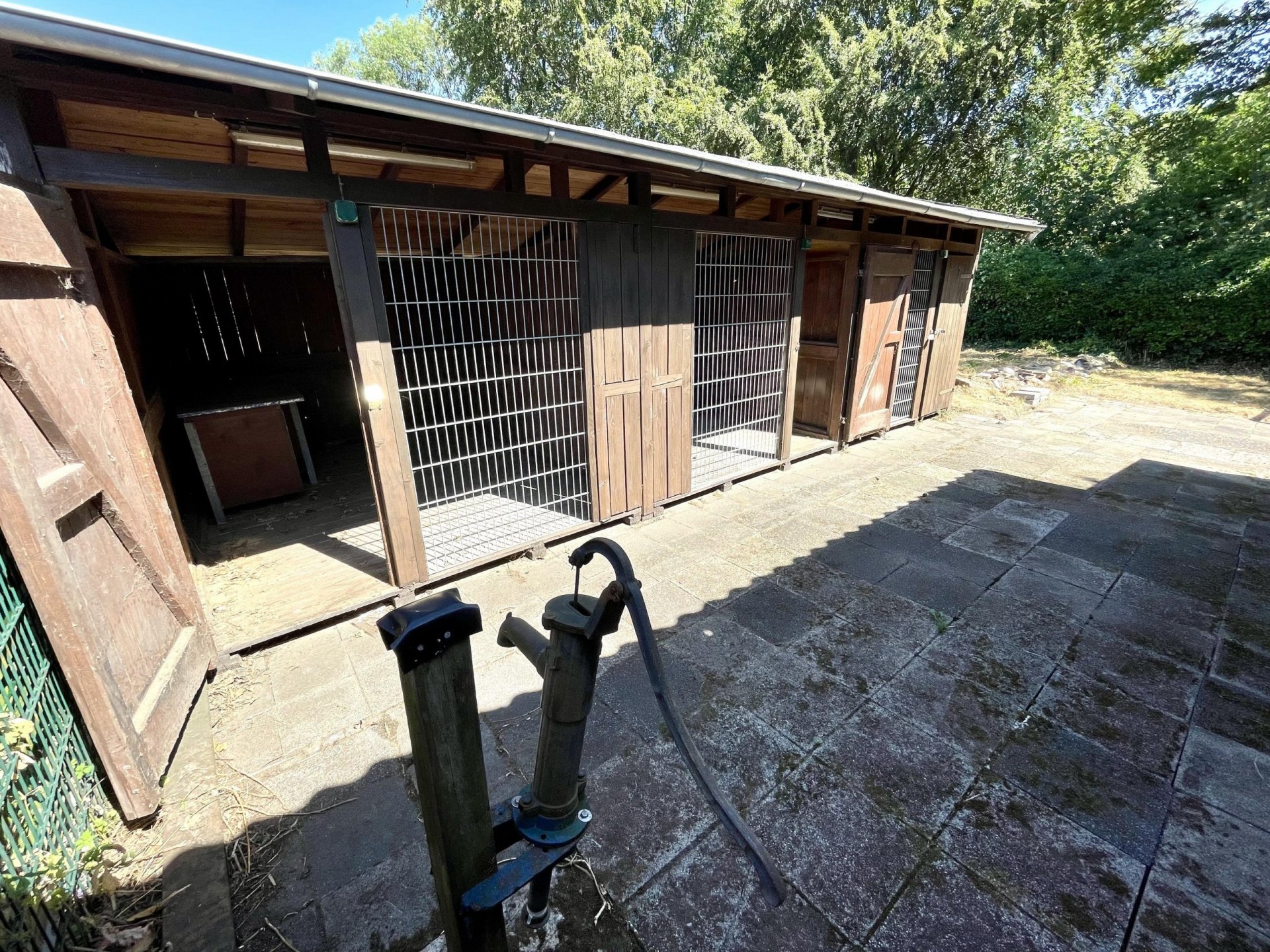 Freizeit- und Erholungsgrundstück in den „Vennegärten“ am Stadtpark in Borken! – Bieterverfahren –
