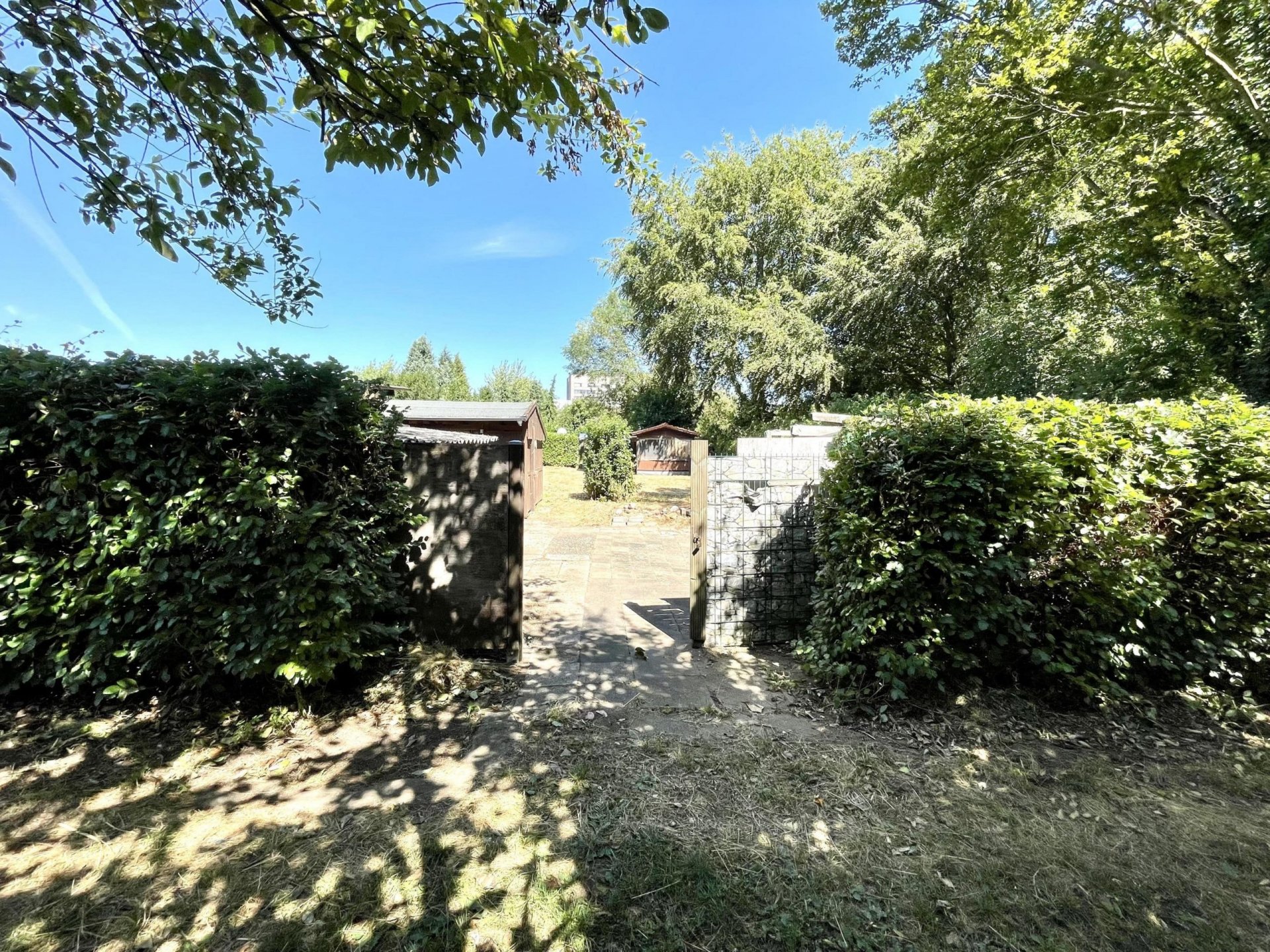 Freizeit- und Erholungsgrundstück in den „Vennegärten“ am Stadtpark in Borken! – Bieterverfahren –