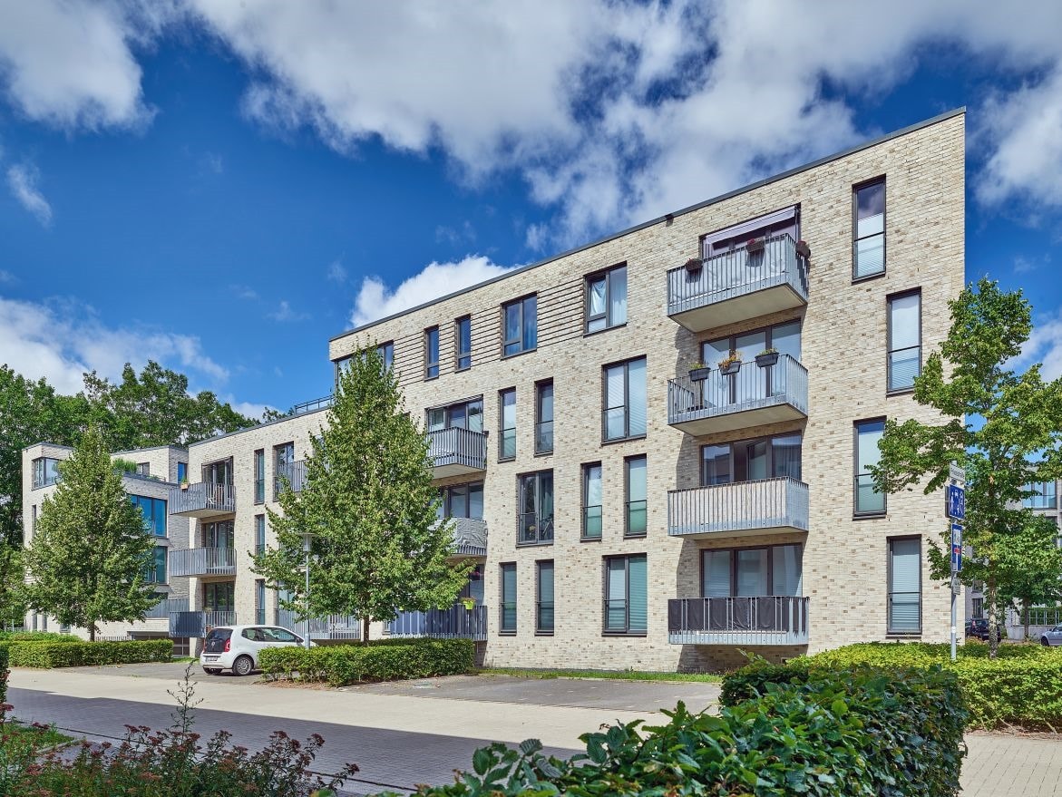 Eigentumswohnung als Kapitalanlage im Quartier „Beverbäker Wiesen“ in Oldenburg