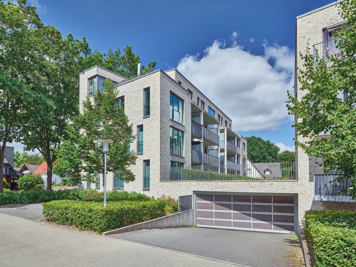 Eigentumswohnung als Kapitalanlage im Quartier „Beverbäker Wiesen“ in Oldenburg