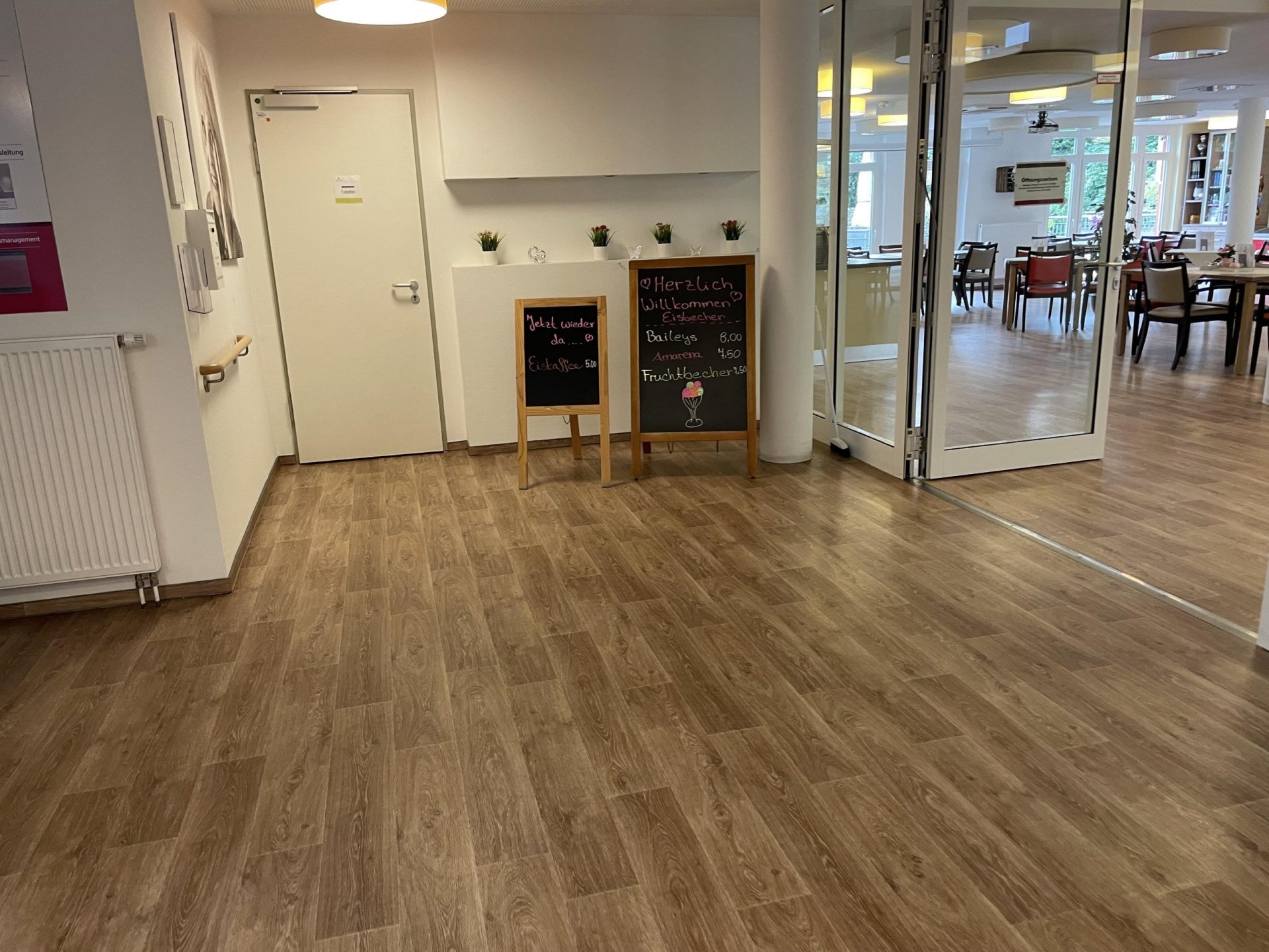Düsseldorf: Pflegeapartment zur Kapitalanlage mit bestehendem Betreibervertrag