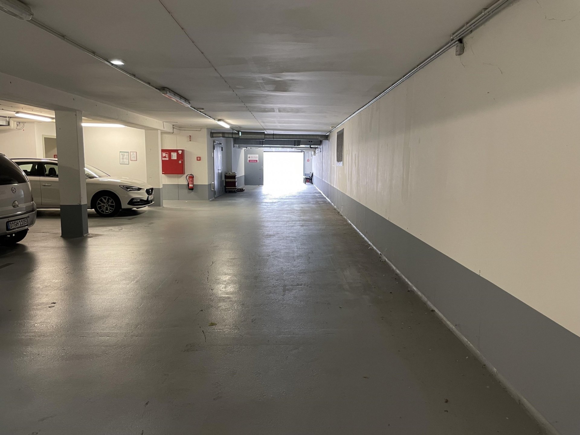 Düsseldorf: Pflegeapartment zur Kapitalanlage mit bestehendem Betreibervertrag