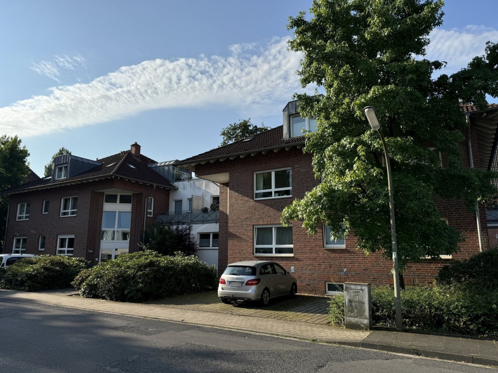 Gepflegte Eigentumswohnung in zentraler Wohnlage von Lüdinghausen!