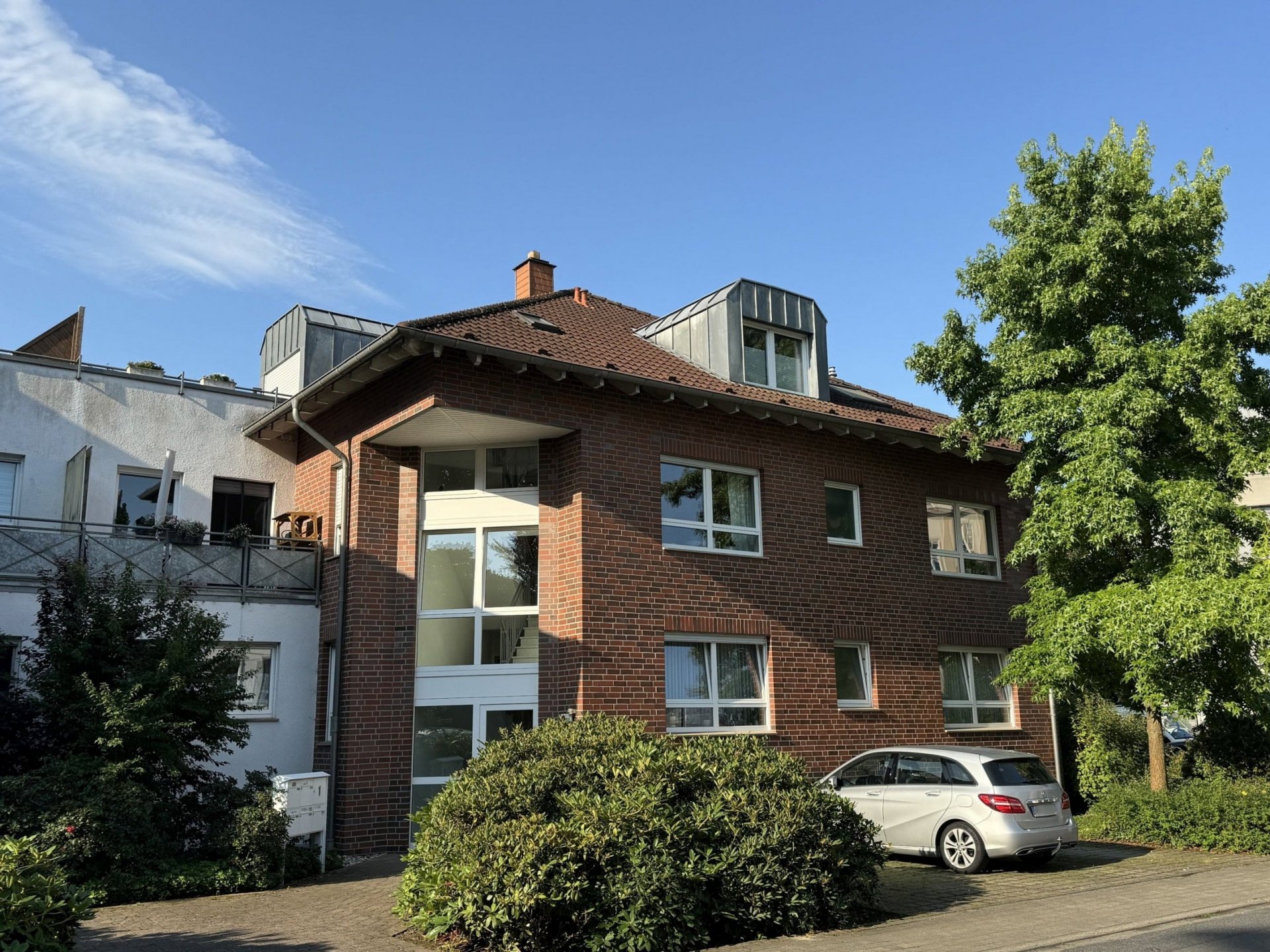 Gepflegte Eigentumswohnung in zentraler Wohnlage von Lüdinghausen!
