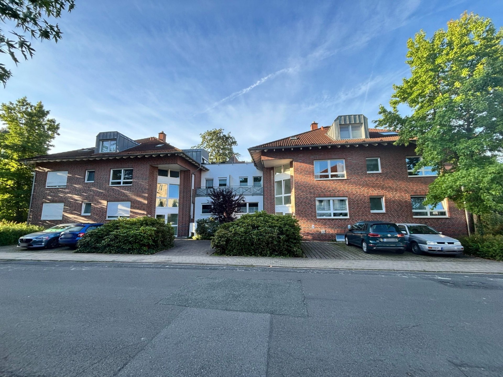 Gepflegte Eigentumswohnung in zentraler Wohnlage von Lüdinghausen!