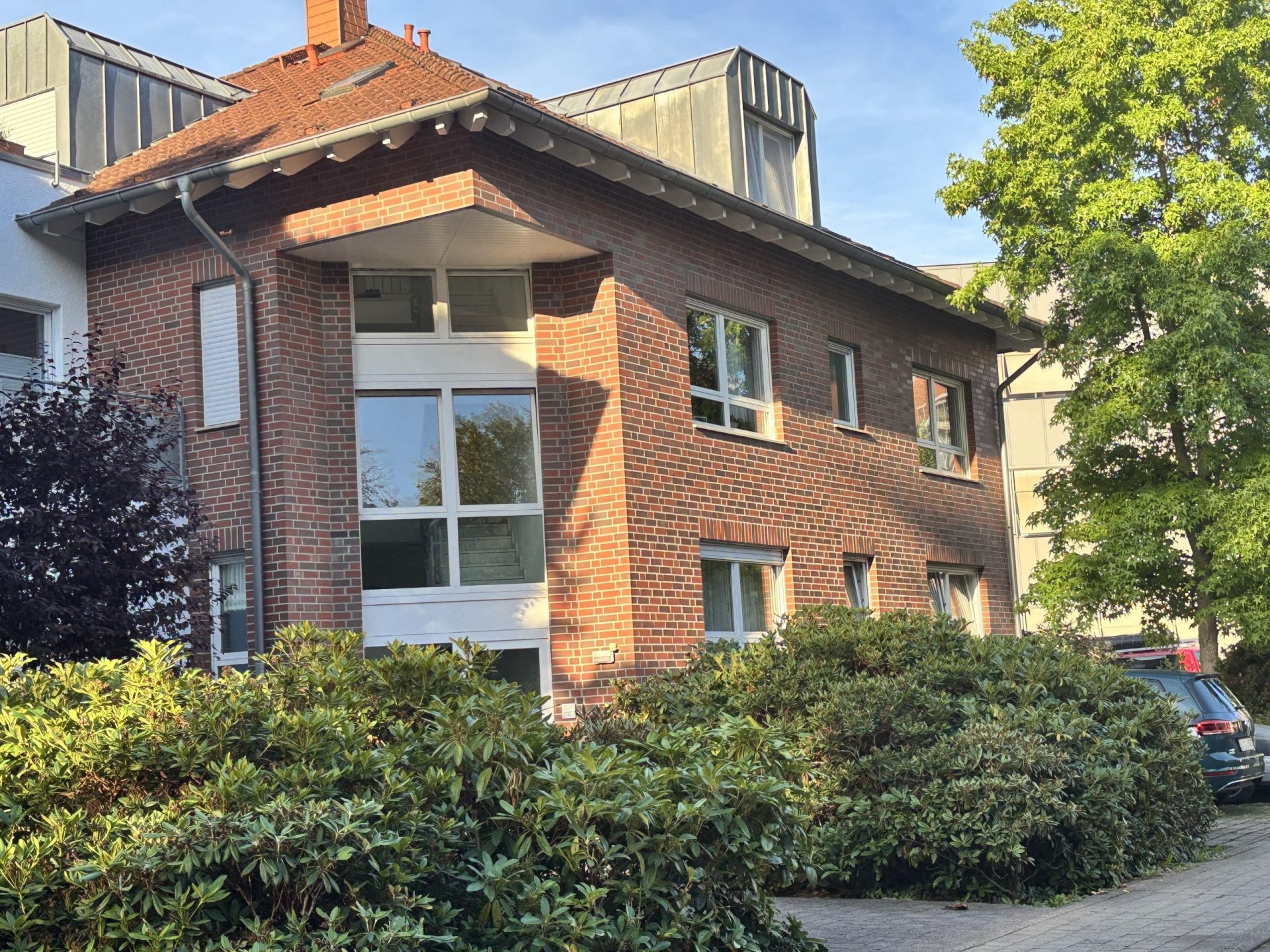 Gepflegte Eigentumswohnung in zentraler Wohnlage von Lüdinghausen!