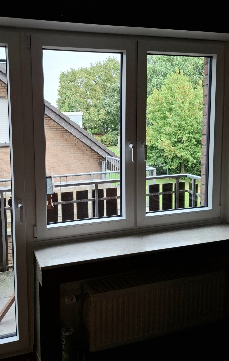 Sehr gepflegtes Mehrfamilienhaus
– voll vermietet – in Reken