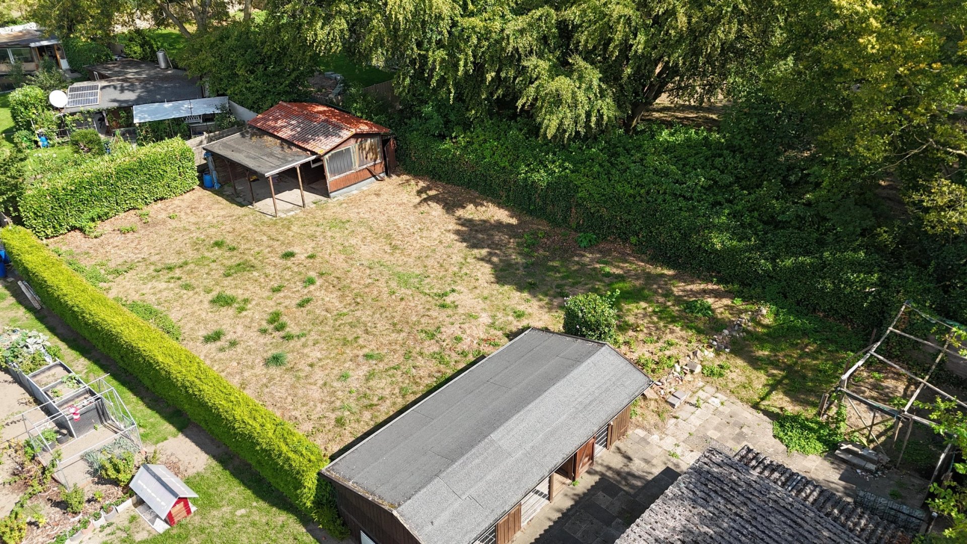 Freizeit- und Erholungsgrundstück in den „Vennegärten“ am Stadtpark in Borken! – Bieterverfahren –