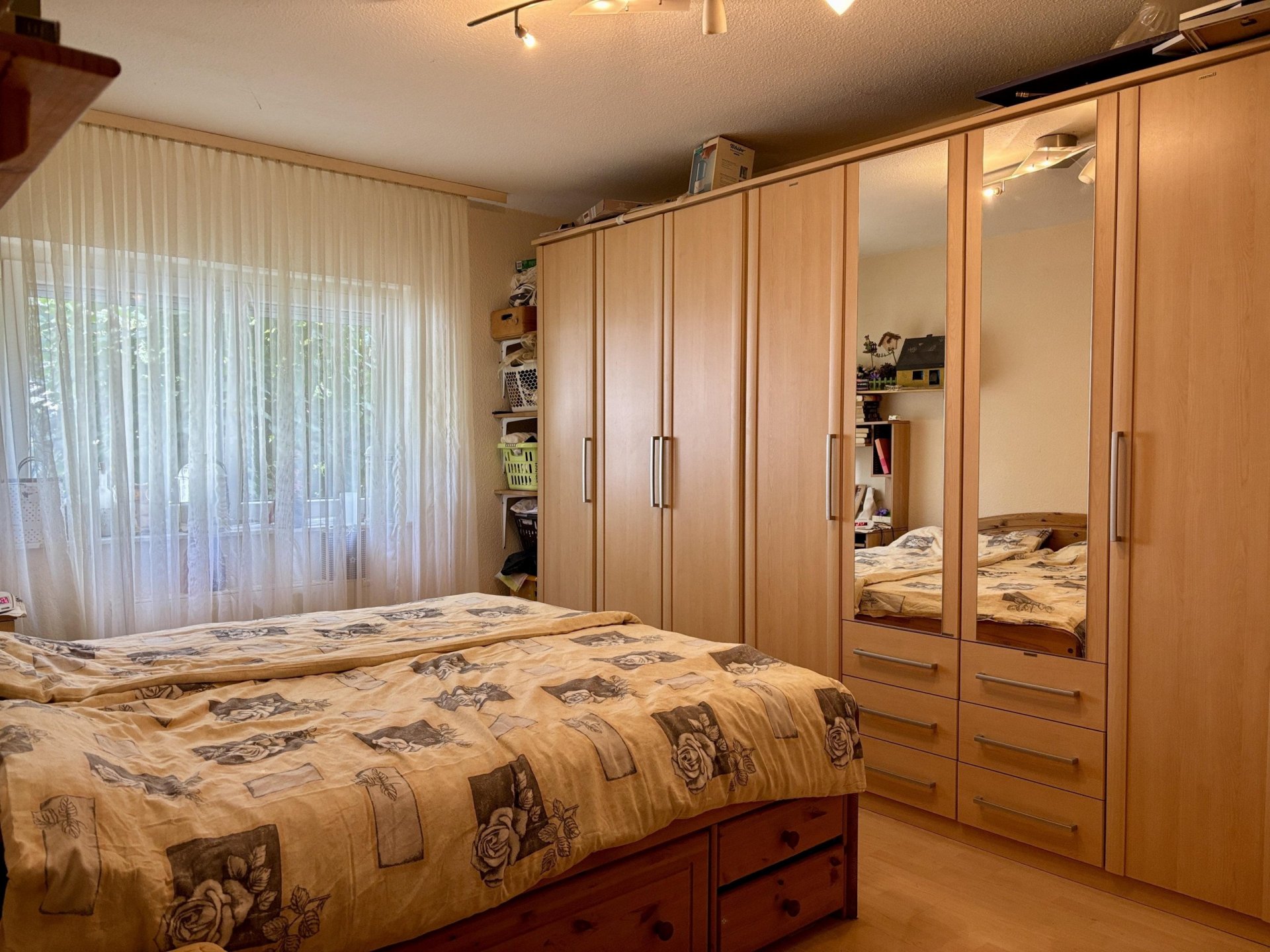 Ein-/Zweifamilienhaus mit Keller und Garage in Lüdinghausen