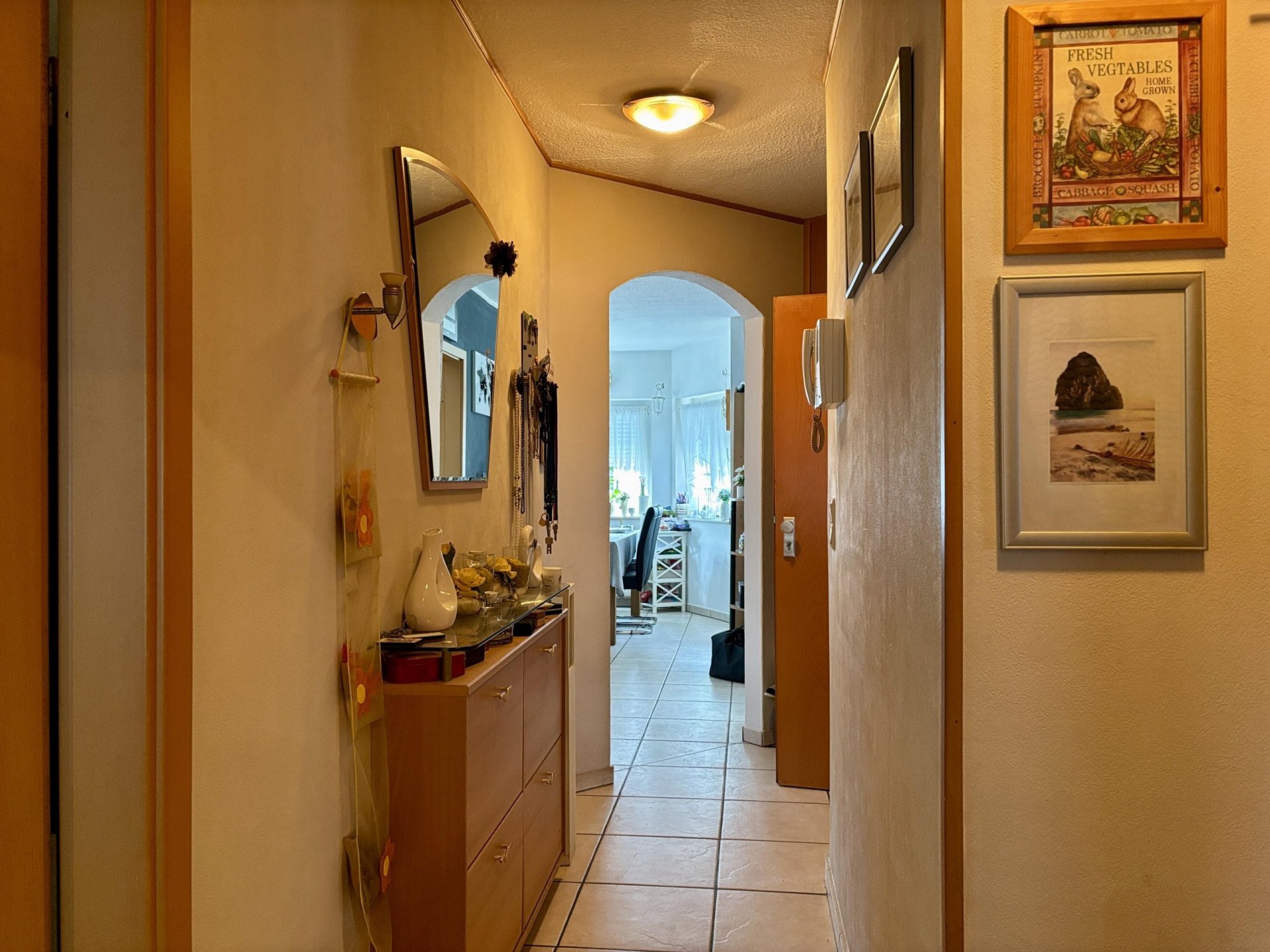 Ein-/Zweifamilienhaus mit Keller und Garage in Lüdinghausen