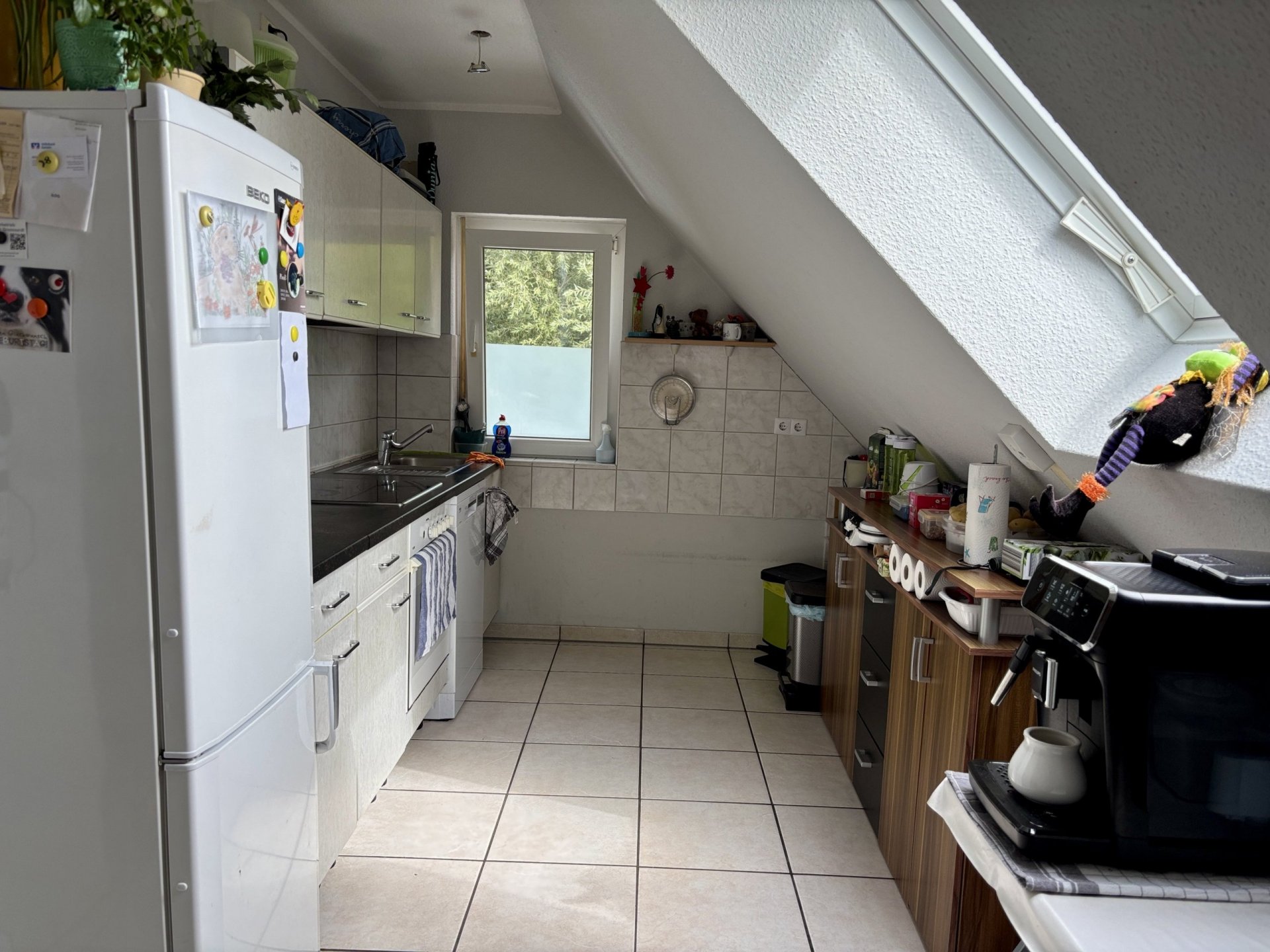 Ein-/Zweifamilienhaus mit Keller und Garage in Lüdinghausen