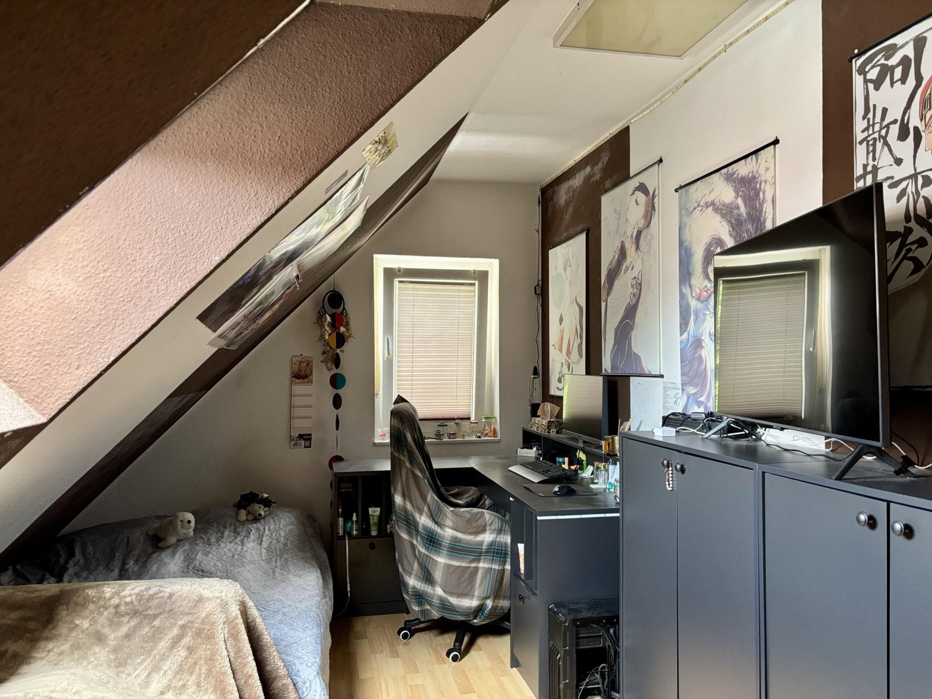 Ein-/Zweifamilienhaus mit Keller und Garage in Lüdinghausen