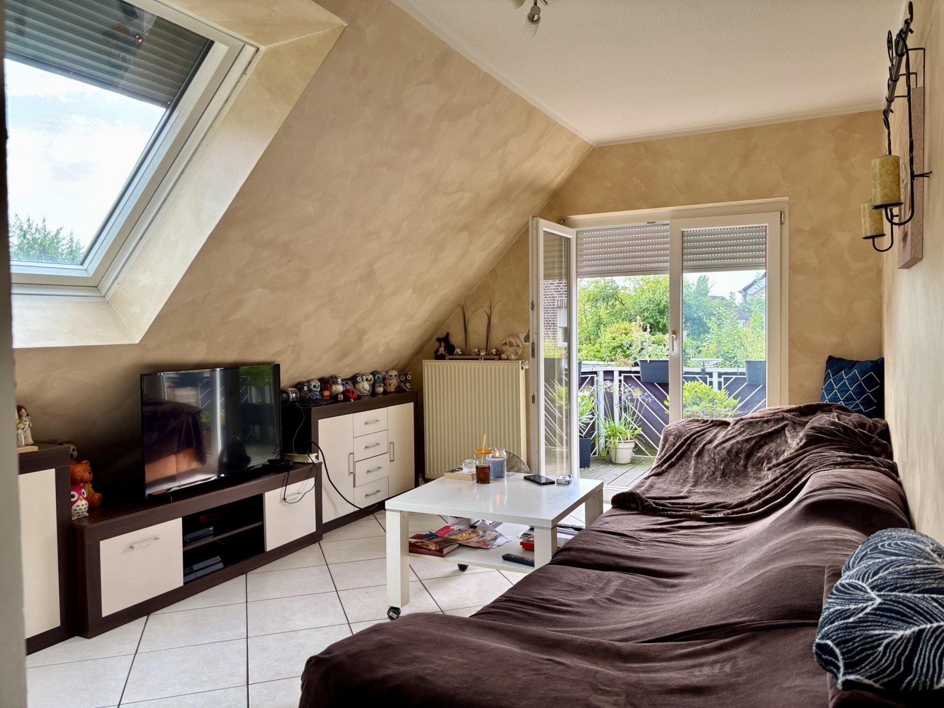 Ein-/Zweifamilienhaus mit Keller und Garage in Lüdinghausen