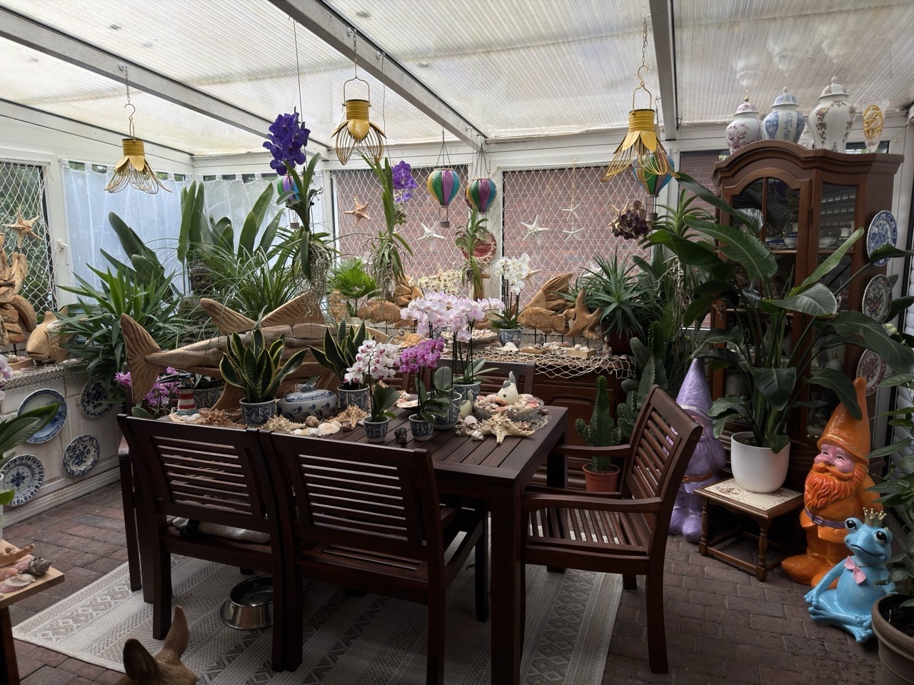 Ihr neues Zuhause mit traumhaftem Garten und reichlich Platz!!!
