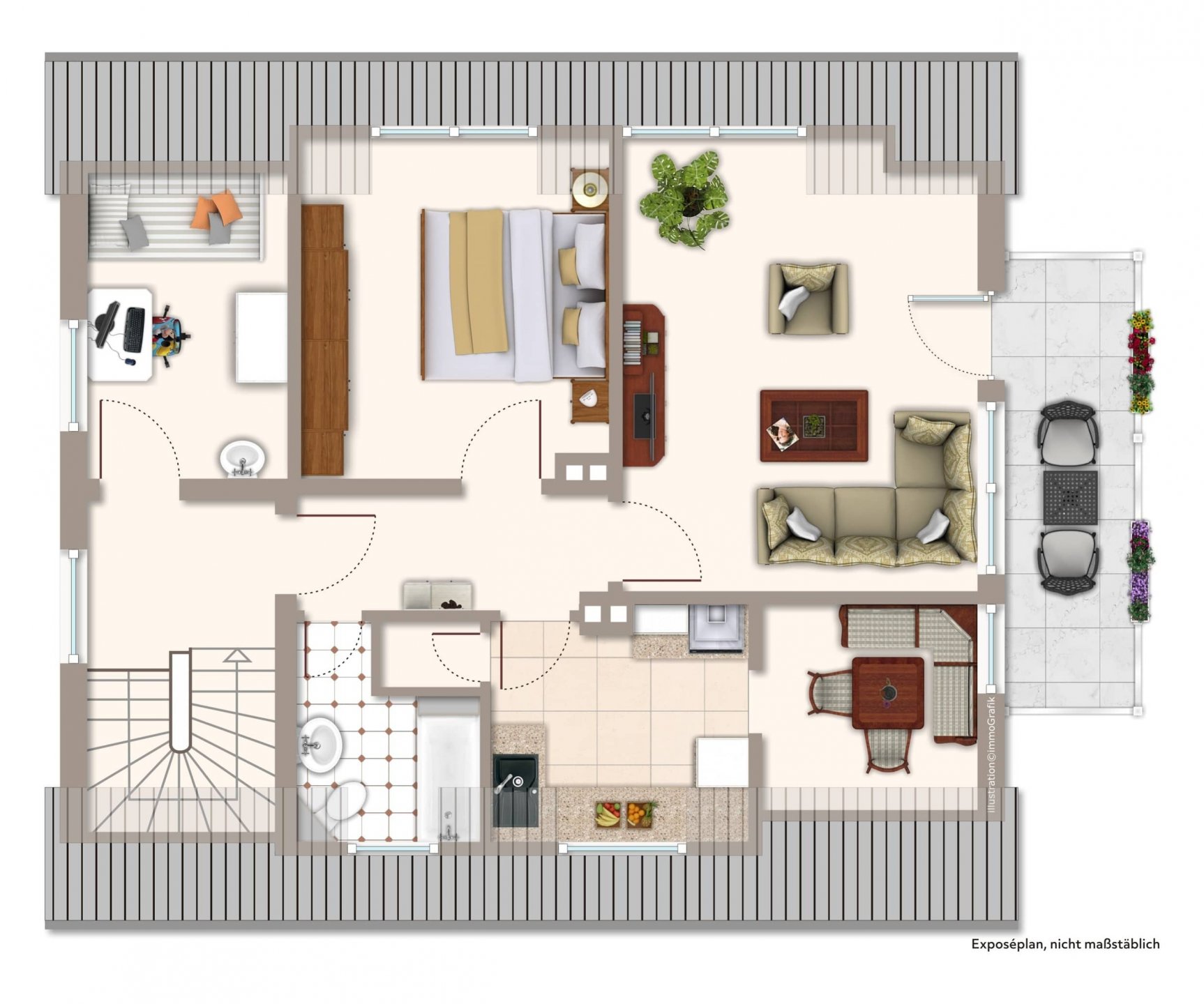 Ihr neues Zuhause mit traumhaftem Garten und reichlich Platz!!!