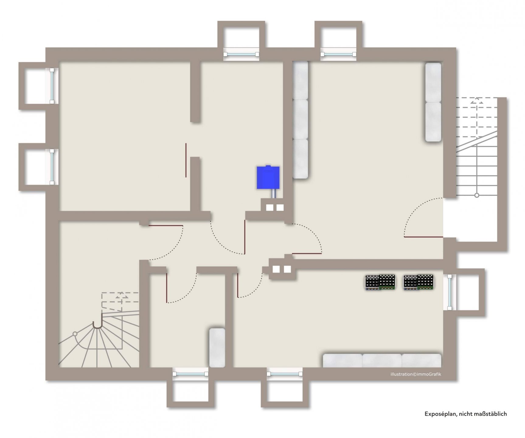 Ihr neues Zuhause mit traumhaftem Garten und reichlich Platz!!!