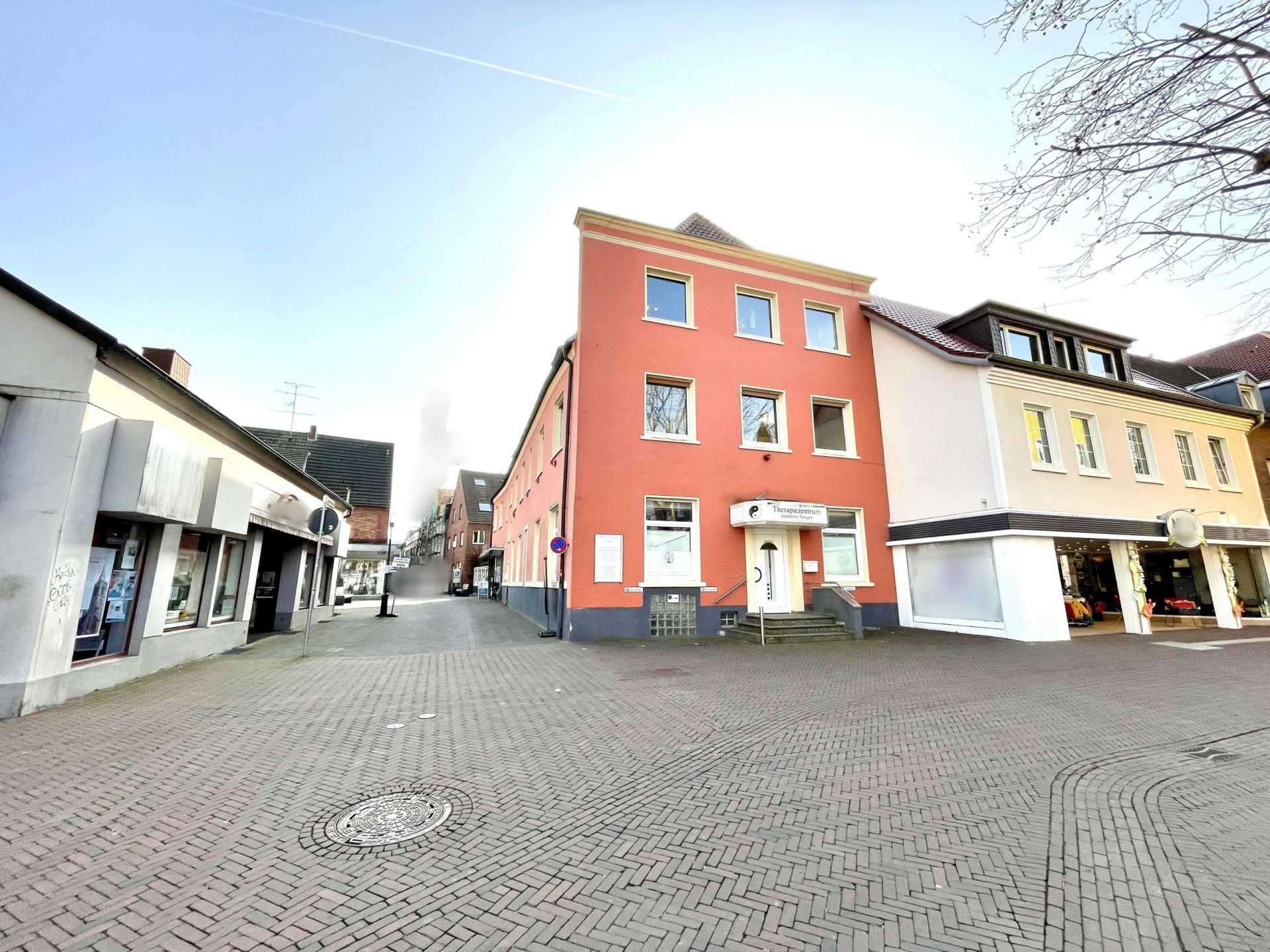 Das „Zaunsche Haus“ in Borken-City: Geschichts- und zukunftsträchtiges Wohn- und Geschäftshaus!