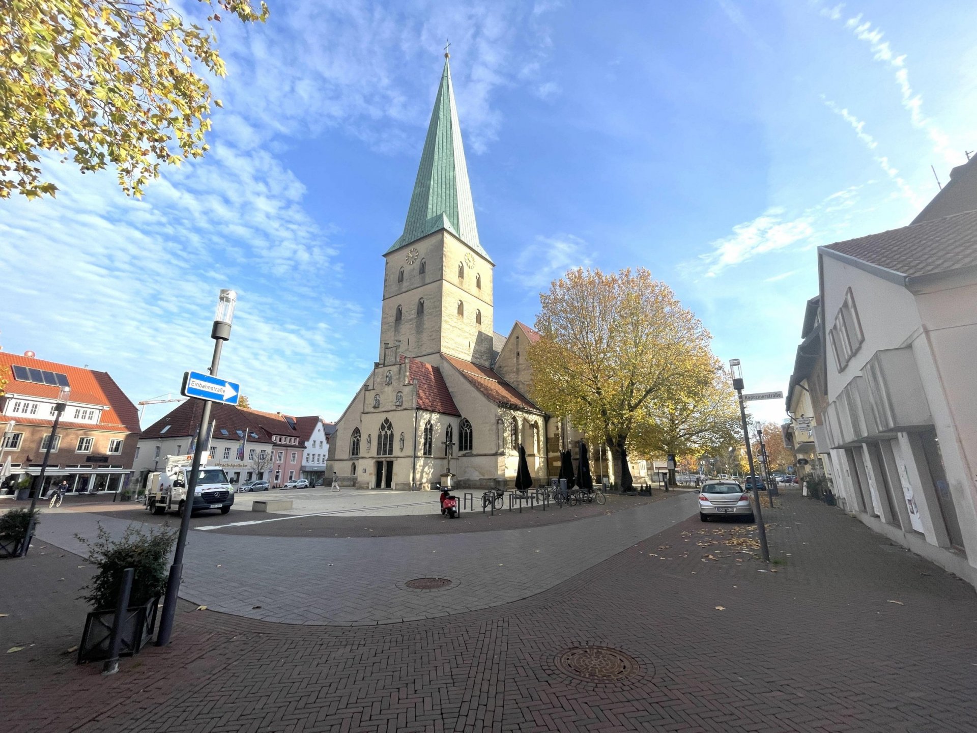 Das „Zaunsche Haus“ in Borken-City: Geschichts- und zukunftsträchtiges Wohn- und Geschäftshaus!