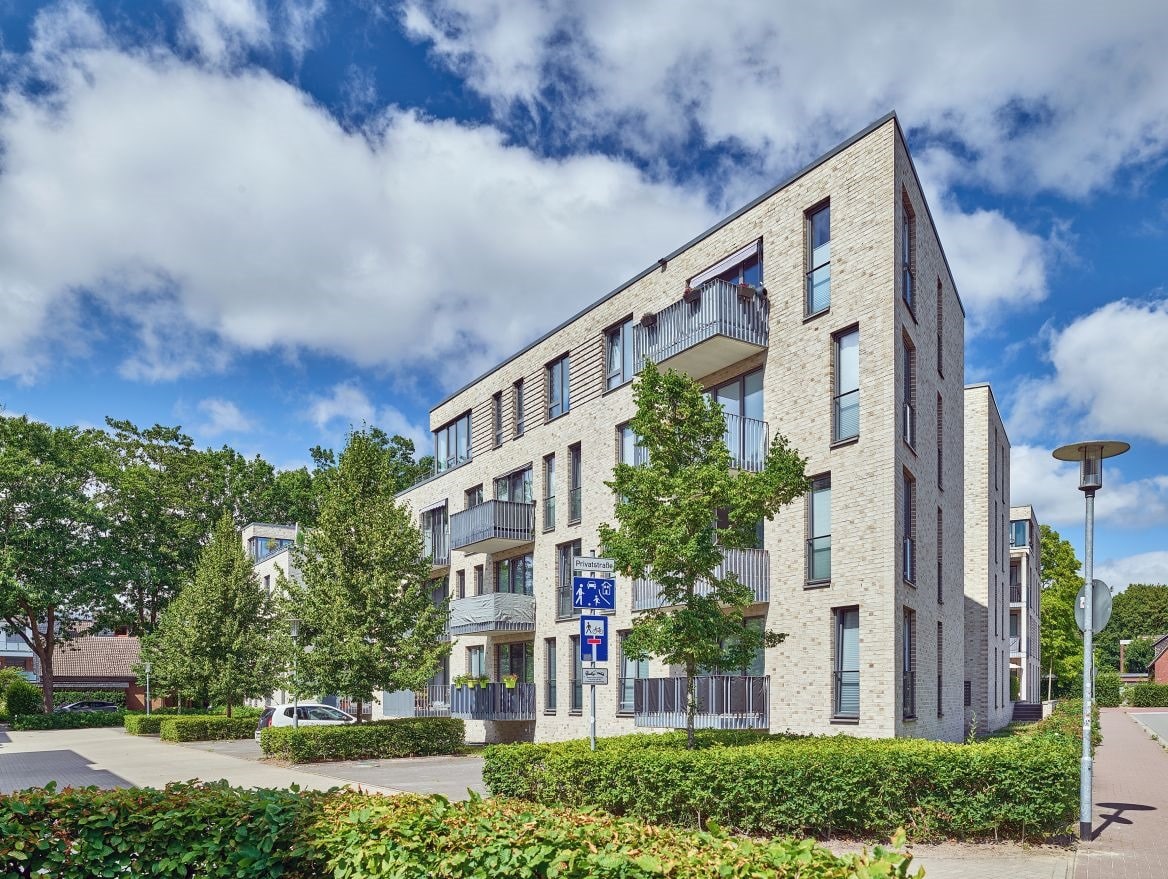 Eigentumswohnung im begehrten Quartier „Beverbäker Wiesen“ in Oldenburg