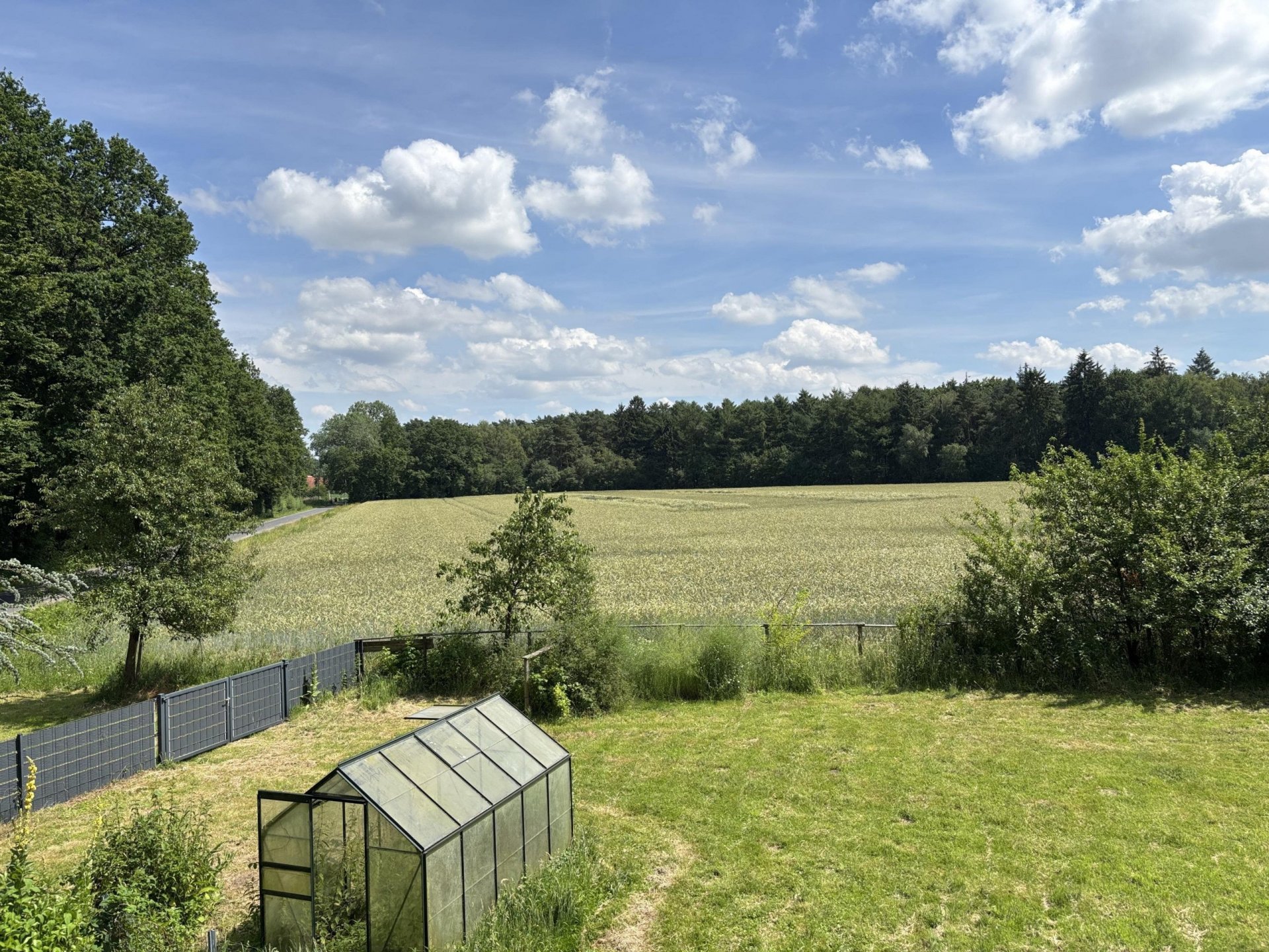 Resthof mit Stallungen und Scheune im Außenbereich von Ascheberg!