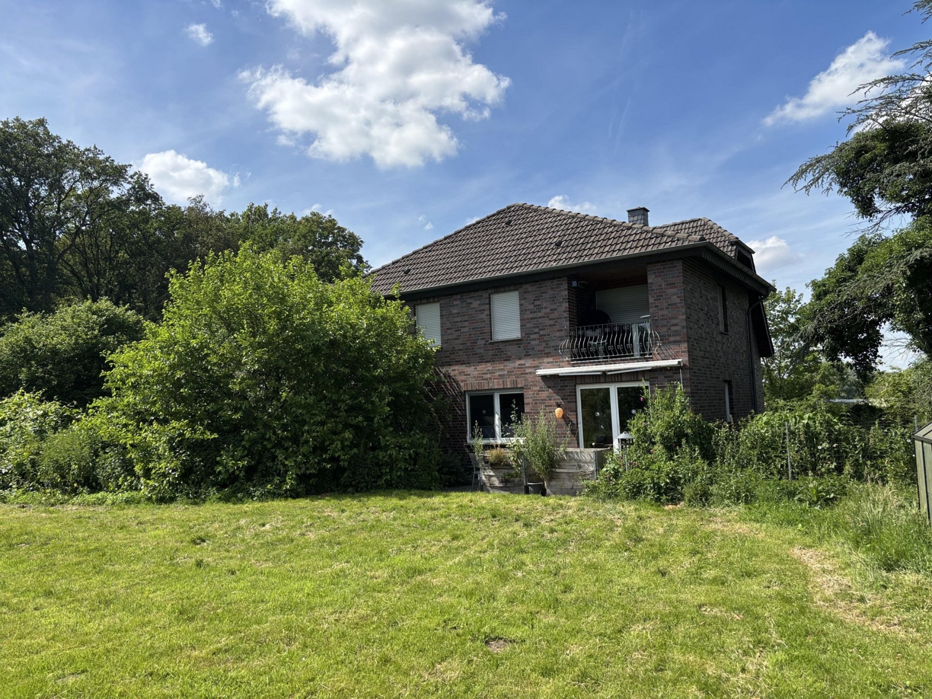 Resthof mit Stallungen und Scheune im Außenbereich von Ascheberg!