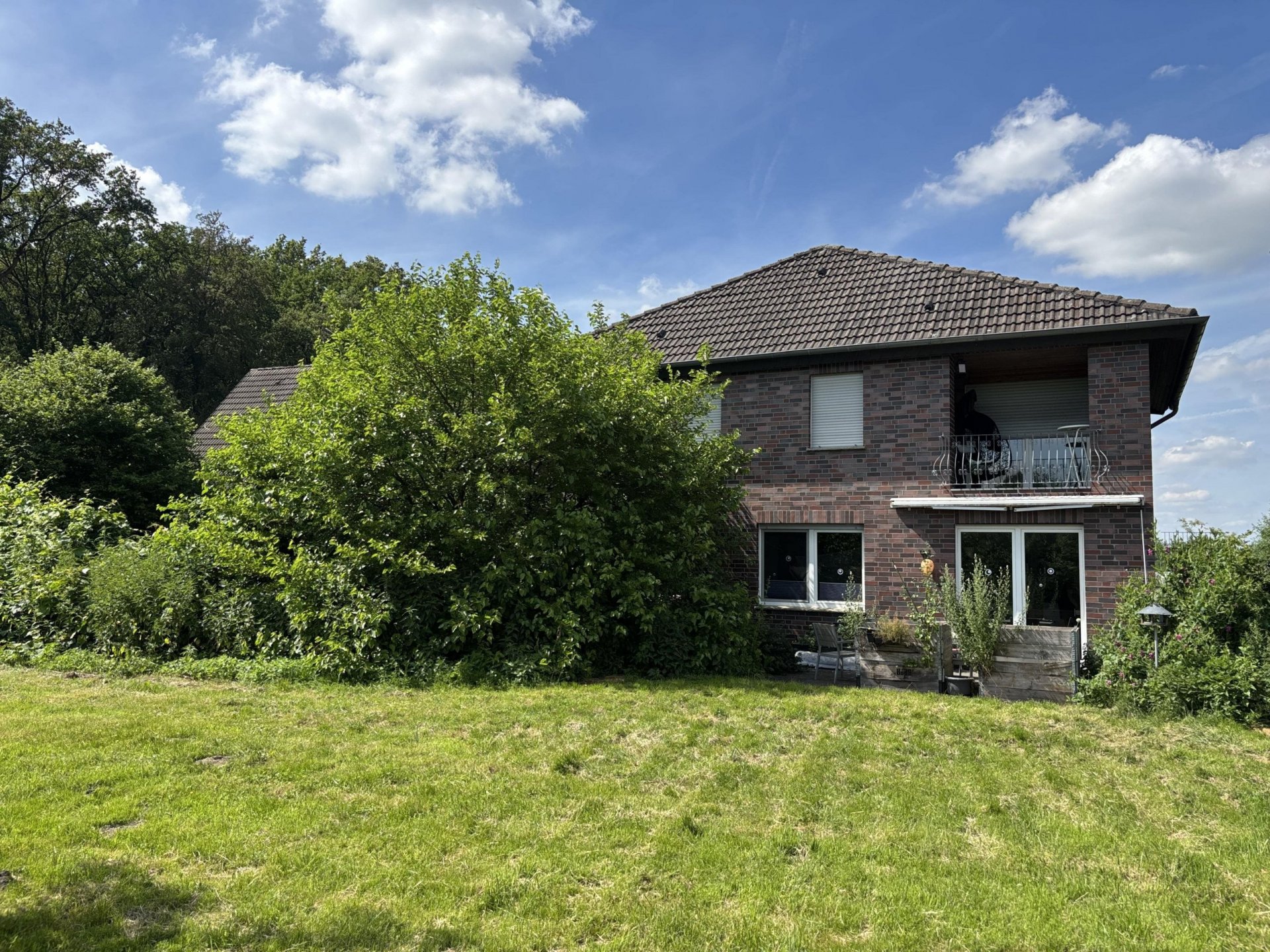 Resthof mit Stallungen und Scheune im Außenbereich von Ascheberg!
