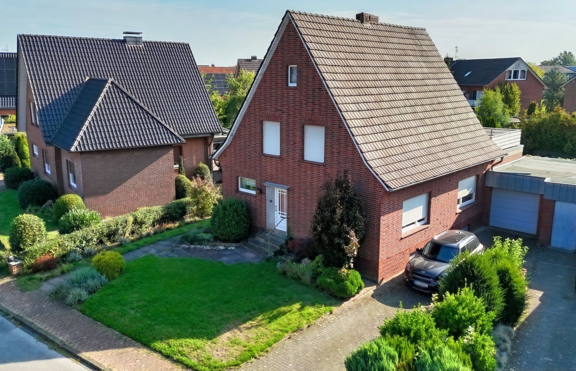 *kein Neubau – kein Schnickschnack – dafür richtig viel Potential* EFH in Velen-Ramsdorf