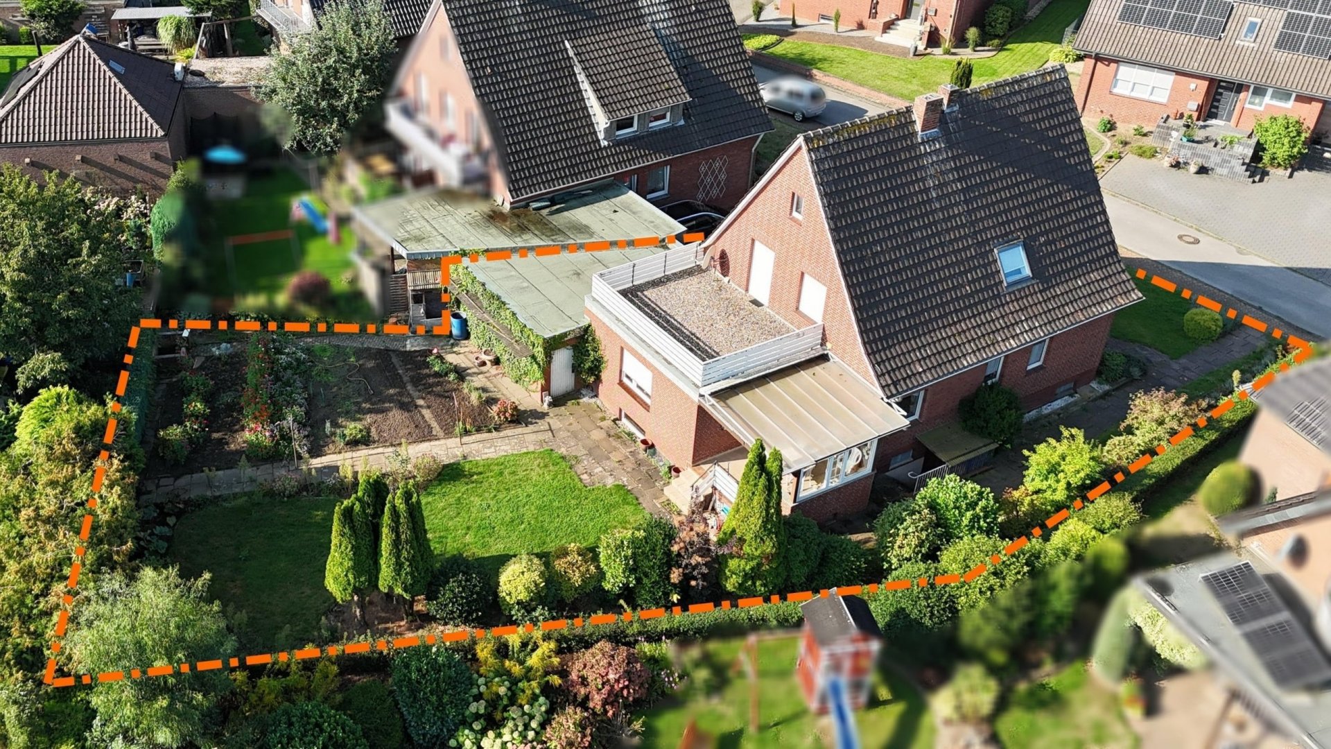 *kein Neubau – kein Schnickschnack – dafür richtig viel Potential* EFH in Velen-Ramsdorf