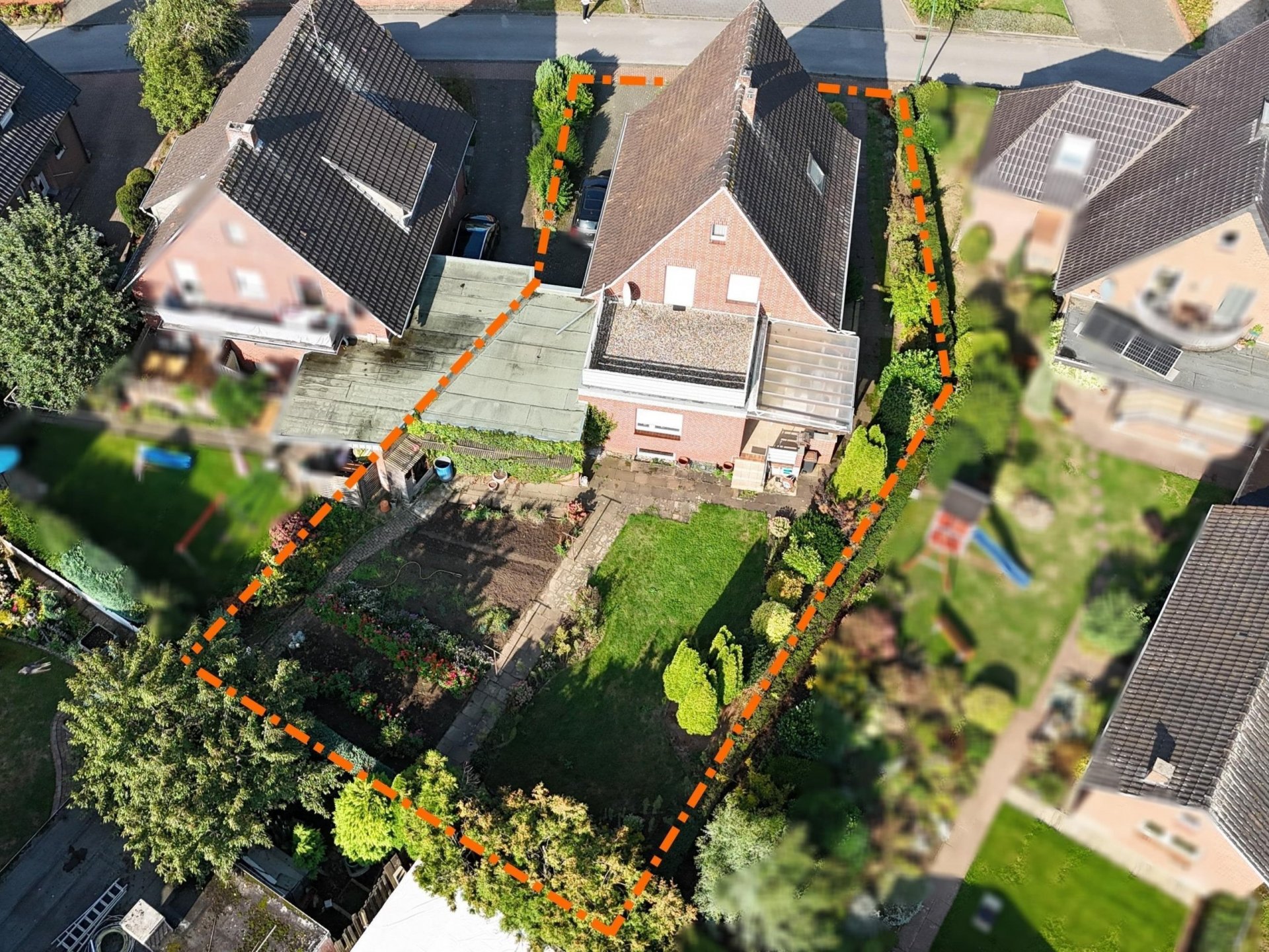 *kein Neubau – kein Schnickschnack – dafür richtig viel Potential* EFH in Velen-Ramsdorf