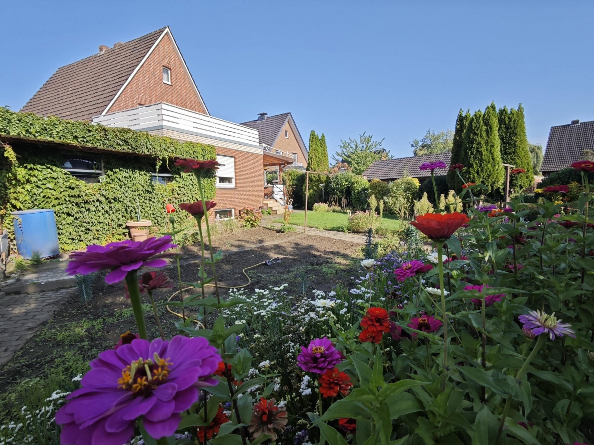 *kein Neubau – kein Schnickschnack – dafür richtig viel Potential* EFH in Velen-Ramsdorf