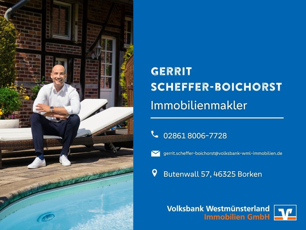 *kein Neubau – kein Schnickschnack – dafür richtig viel Potential* EFH in Velen-Ramsdorf
