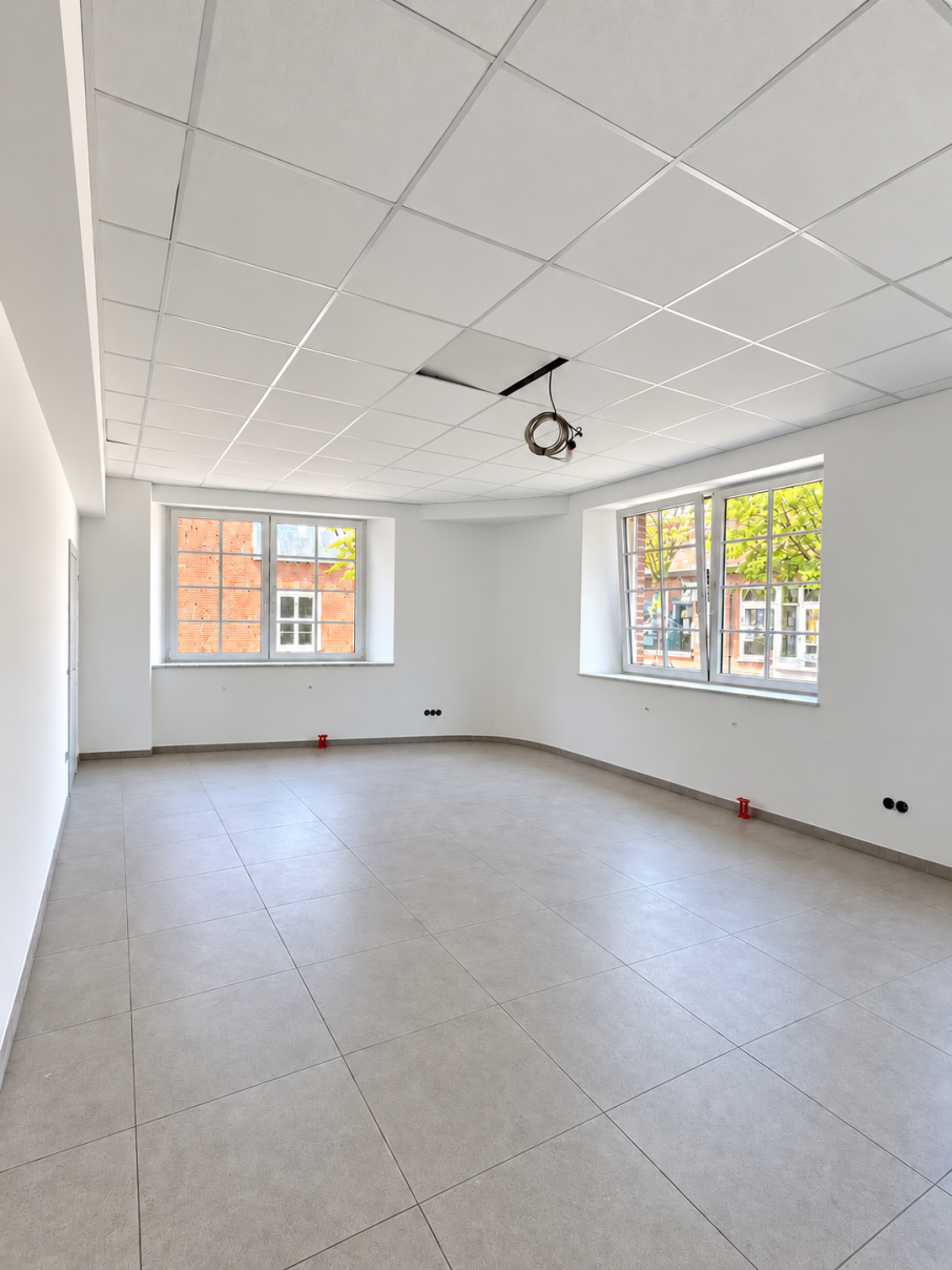 Gewerbefläche in zentraler Lage von Olfen – ideal für Büro oder Praxis