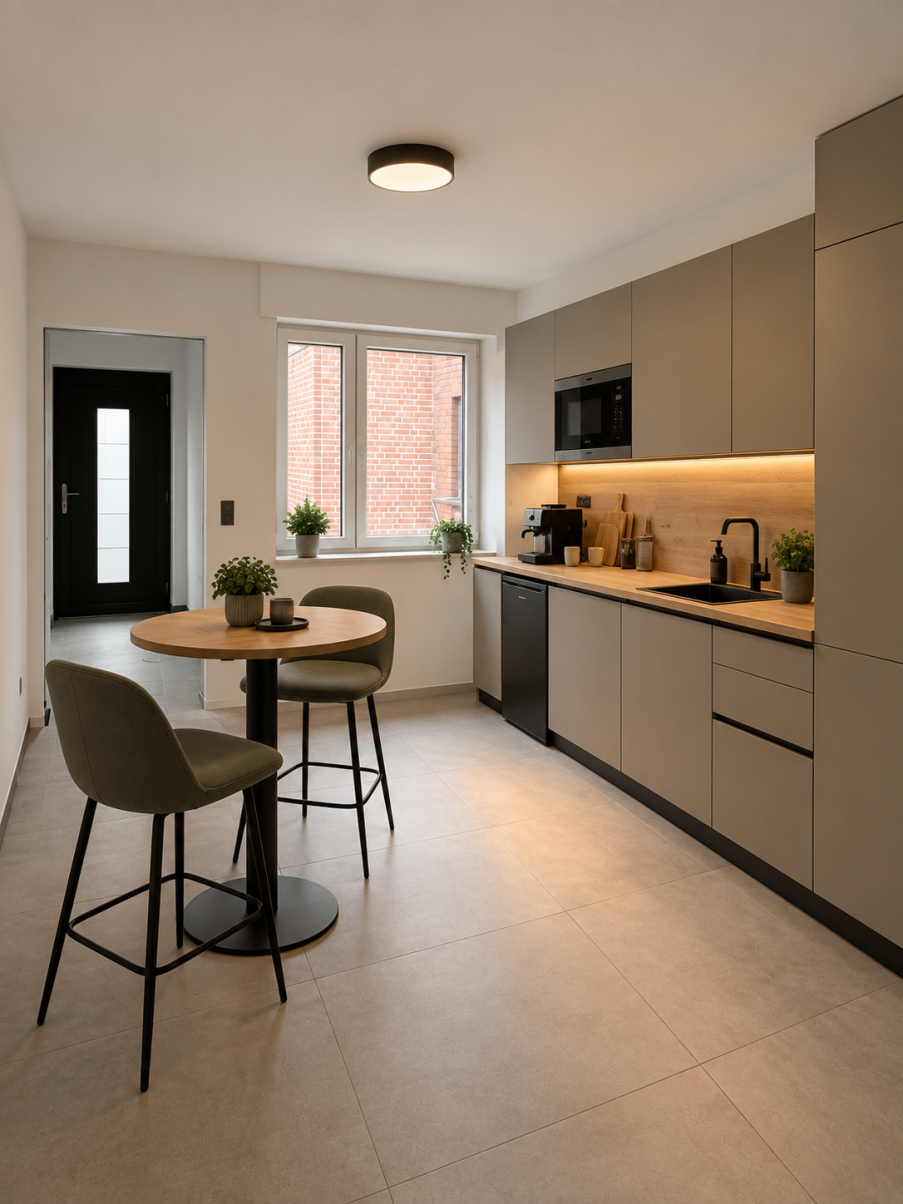 Gewerbefläche in zentraler Lage von Olfen – ideal für Büro oder Praxis